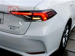 تويوتا كورولا